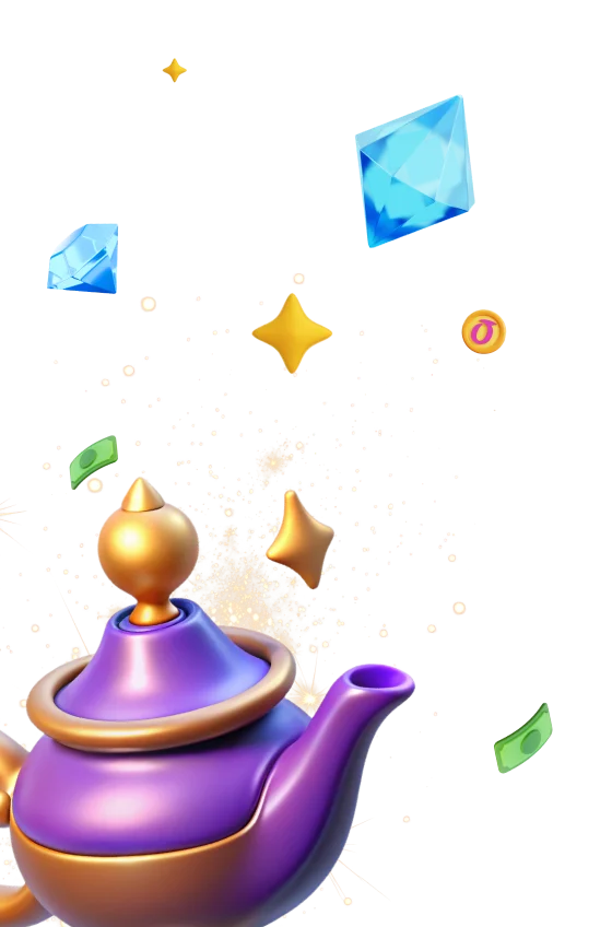 jackpot left banner